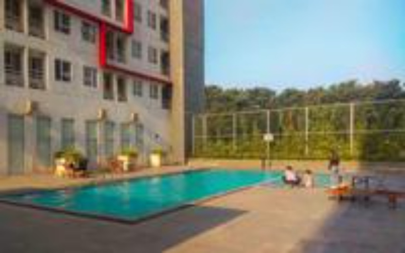 Others 2, Simple Studio (No Kitchen) near President University at Elvis Tower Apartment By Travelio, Cikarang