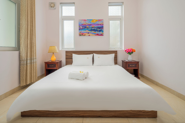 Bedroom 3, Villas De Mykhe, Da Nang