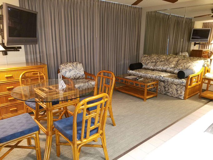 Bedroom 4, Imperial Of Waikiki, Honolulu