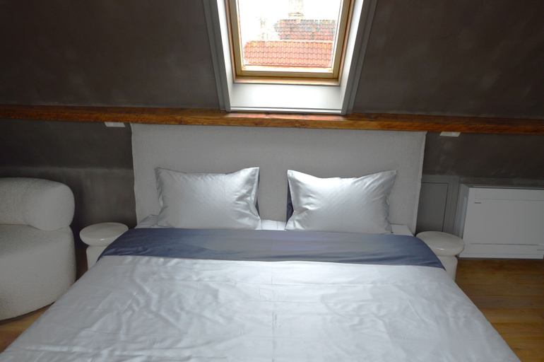 Bedroom 3, Amato-Brugge, West-Vlaanderen