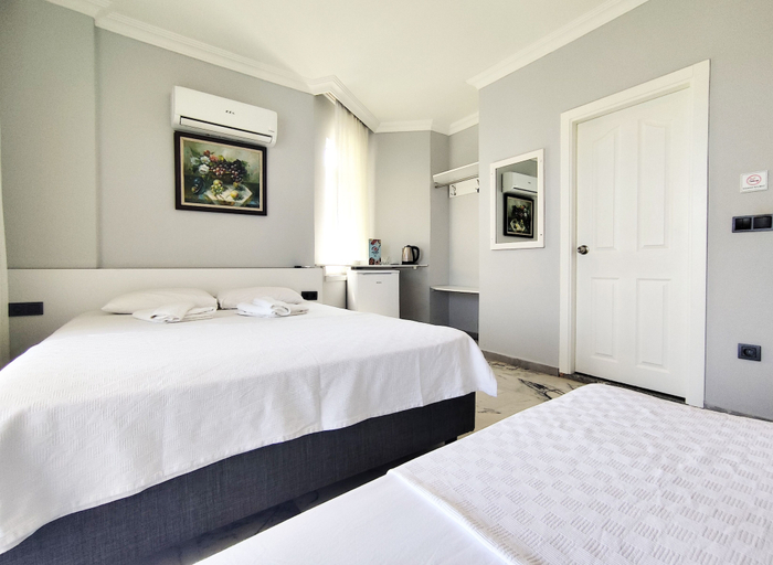 Bedroom 4, Savir Suite Hotel, Alanya