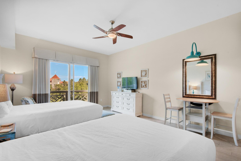 Bedroom 3, Bahia 4417- The Bahia Beach House, Walton