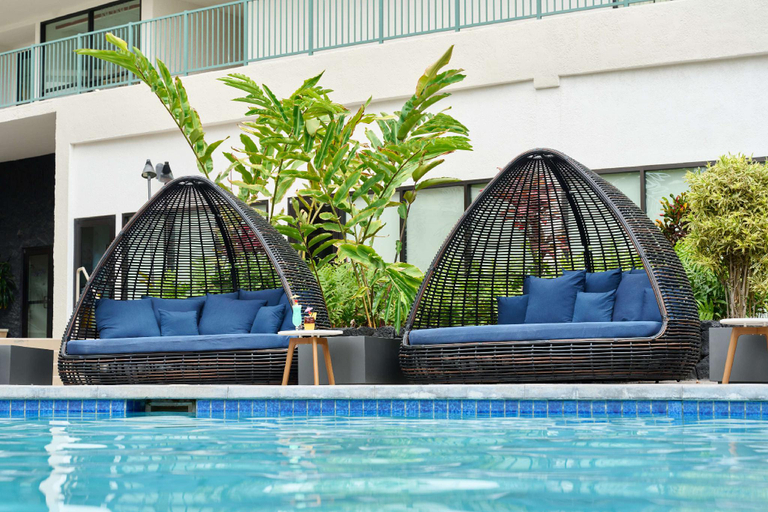 Sport & Beauty 2, OUTRIGGER Kona Resort and Spa, Hawaii