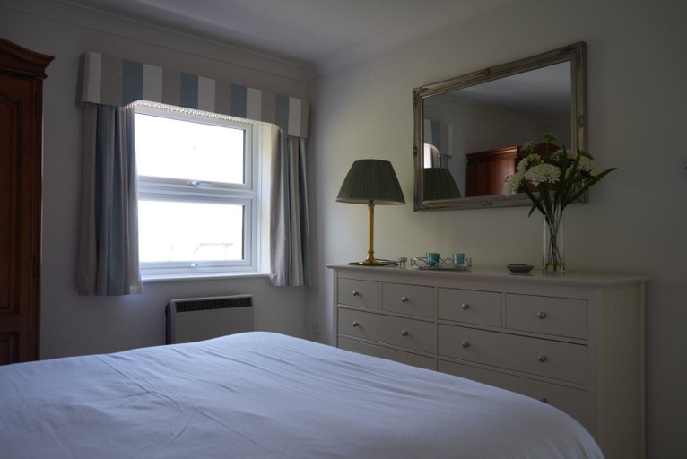 Bedroom 2, Eagles Nest, Cornwall