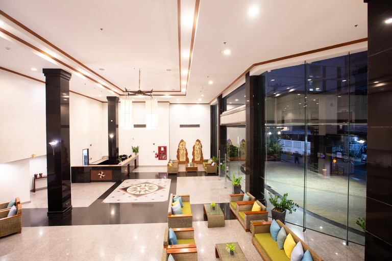 Public Area 4, CH Hotel, Muang Chiang Mai