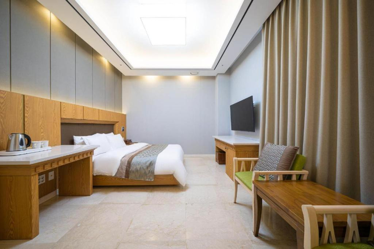 Bedroom 4, Naju Hotel Core, Naju