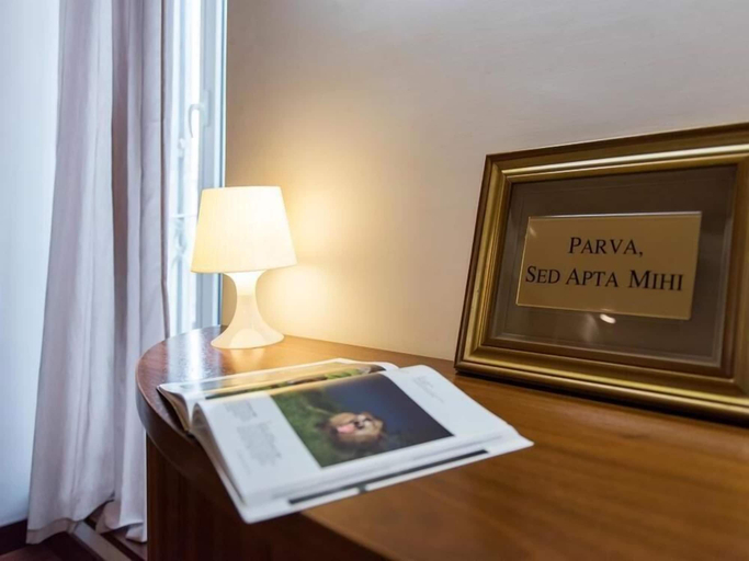 Bedroom 3, Trevi Fountain - Lovely Loft Apartment, Roma