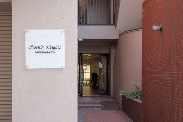 Exterior & Views 2, Phoenix Heights Sakuragawa, Osaka
