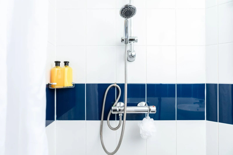 Bathroom 2, Belgrave View - Campus Accommodation, Birmingham