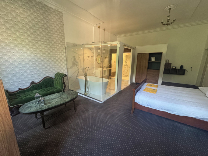 Bedroom 3, Chateau de Mont-Vert, Var