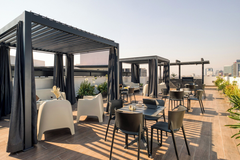 Food & Drinks 5, ULIV Pulse Roma - Condesa, Mexico City