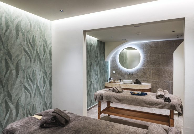 Bathroom 5, Leonardo Kolymbia Resort - All Inclusive, South Aegean