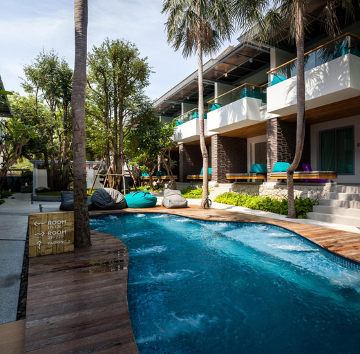 Sport & Beauty 2, Bannpantai Resort, Cha-Am