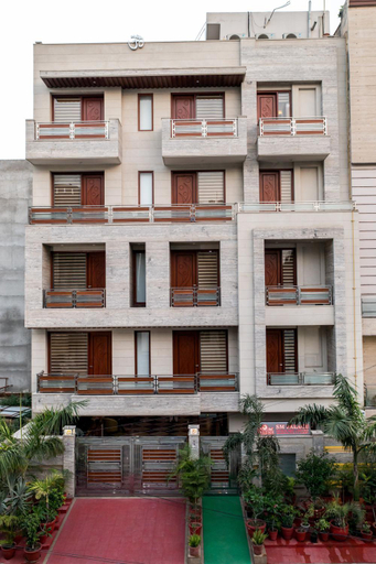 Exterior & Views, SM Palace (Near Apollo Hospital), Delhi