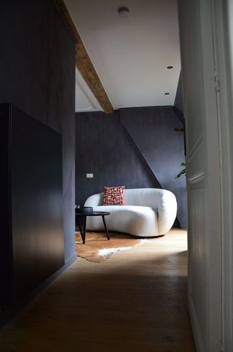Bedroom 2, Amato-Brugge, West-Vlaanderen