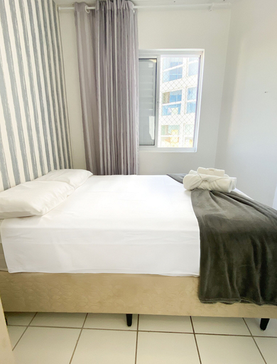 Bedroom 3, Resid. Clube Mar Grosso-Laguna - LAG706, Laguna