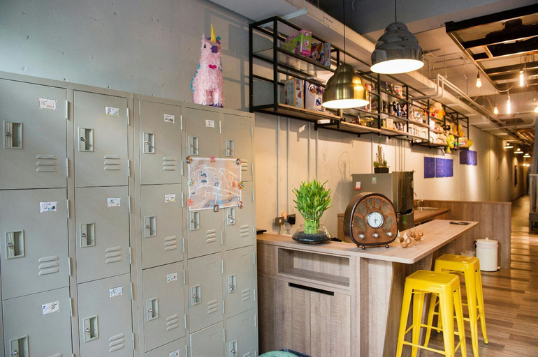 Public Area 3, The Brick, Tainan