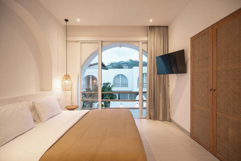 Bedroom 2, Villa Paraiso by Alfred in Bali (permanently closed), Badung