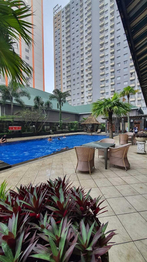 Sport & Beauty 3, Galeri Ciumbuleuit Apartment at Bandung, Bandung