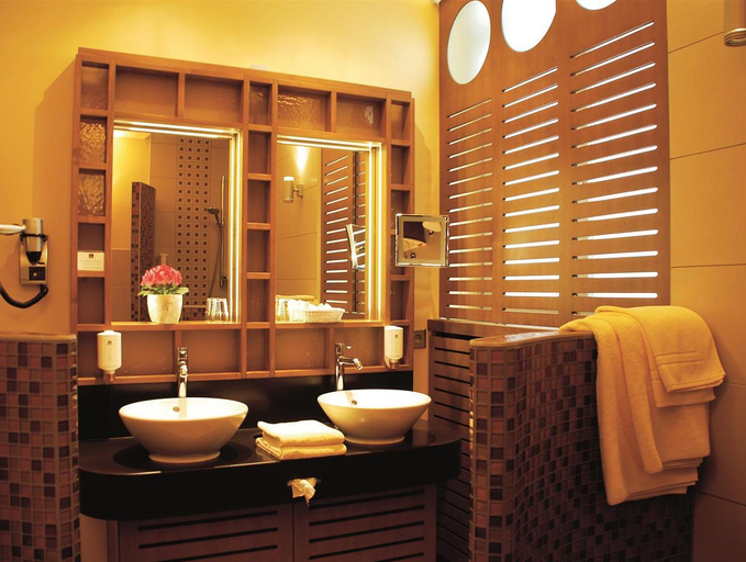 Bathroom 4, Best Western Premier Hotel Victoria, Freiburg im Breisgau