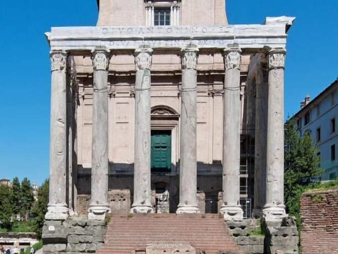 Exterior & Views 2, Trevi Fountain - Lovely Loft Apartment, Roma
