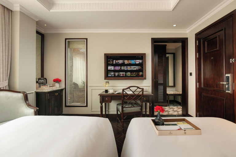 Bedroom 4, La Mejor Indochine Hotel, Hoàn Kiếm