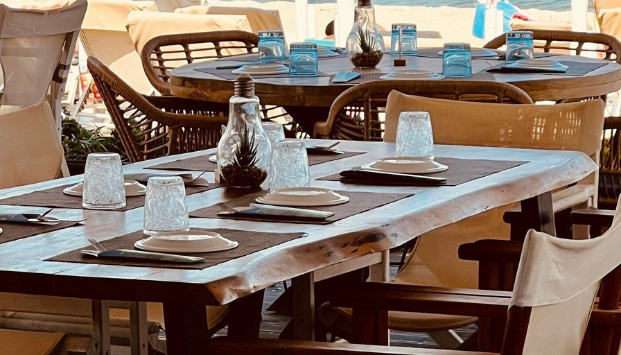Food & Drinks 4, Thalassa Hotel, Central Macedonia