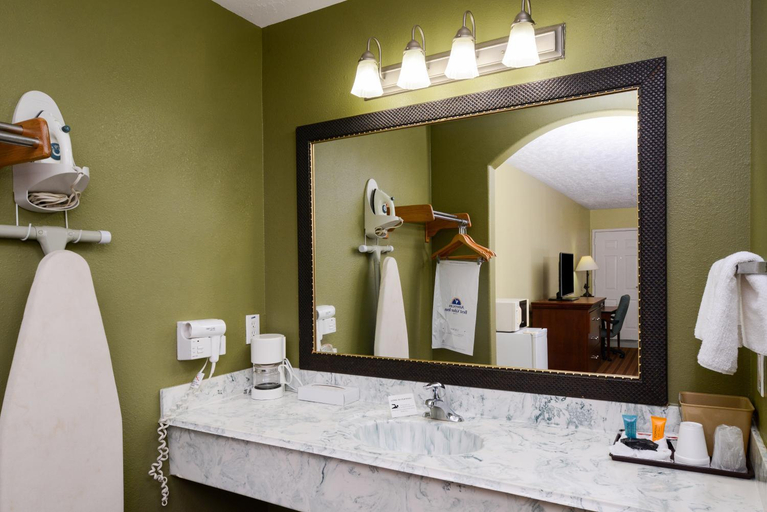 Bathroom 4, Americas Best Value Inn & Suites Waller Prairie View, Houston
