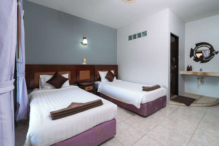 Bedroom 4, Asia Divers Resort, Ko Phangan