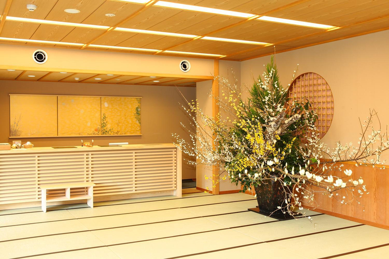 Public Area, Kifu No Sato Ryokan, Mimasaka