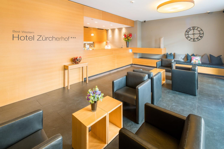 Public Area 2, Best Western Plus Hotel Zurcherhof, Zürich