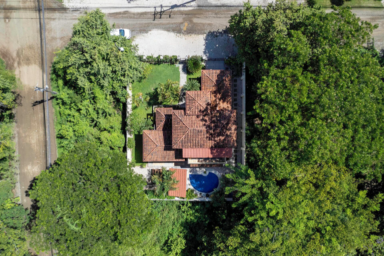 Exterior & Views 2, Inviting Home with Colorful Decor and Private Backyard Oasis with a Swimming Pool & Shaded Terrace, Santa Cruz