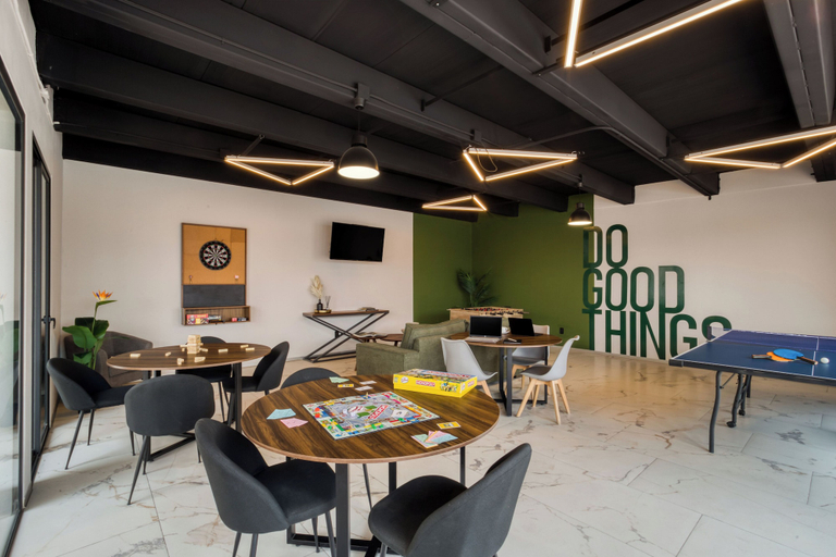 Food & Drinks 5, ULIV Pulse Roma - Condesa, Mexico City