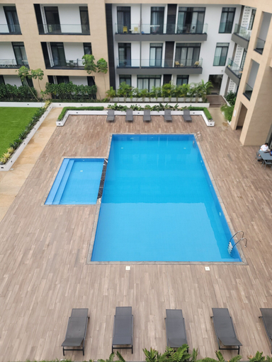 Sport & Beauty, Ebs Legend Premium Suite, Accra