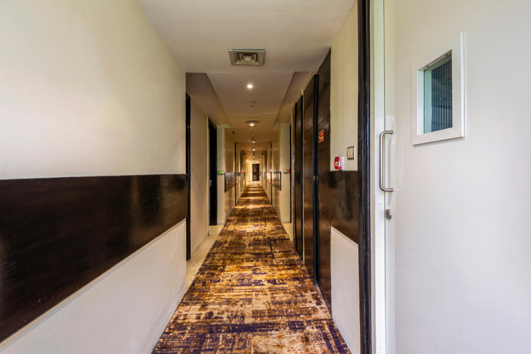 Public Area 2, The Grand Orion - Kailash Colony, Delhi