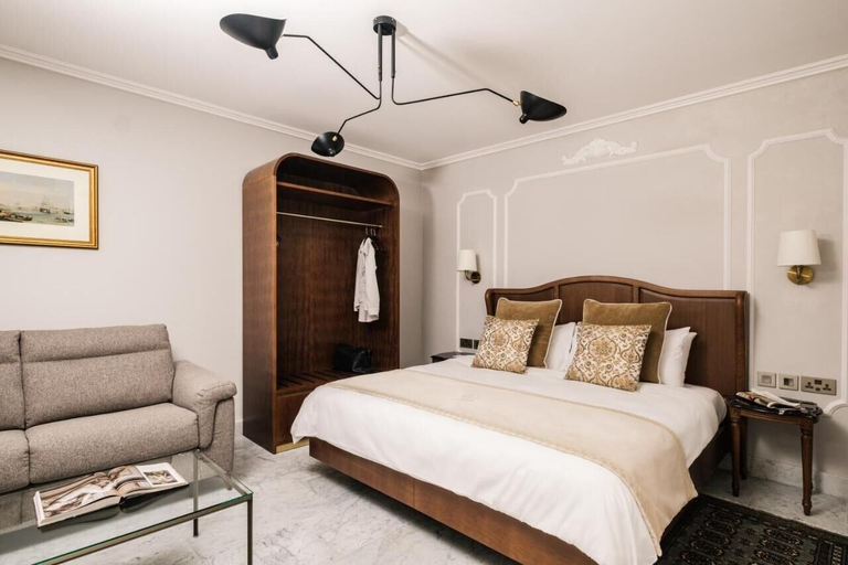 Bedroom 2, The Gomerino Hotel