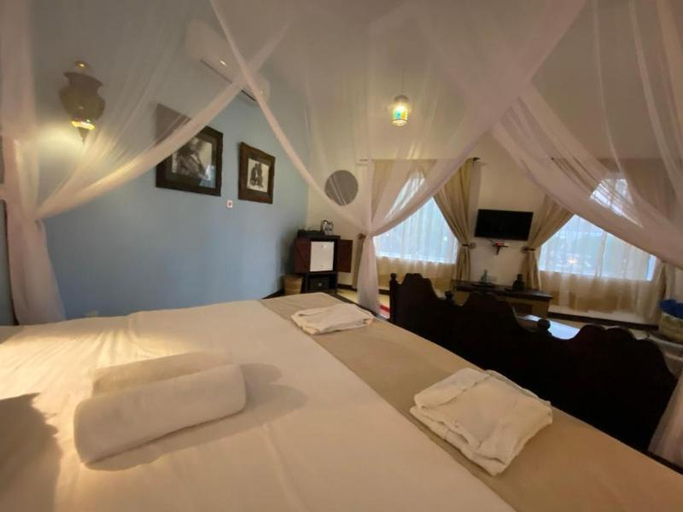 Bedroom 4, Jafferji Beach Retreat, Kaskazini 'A'