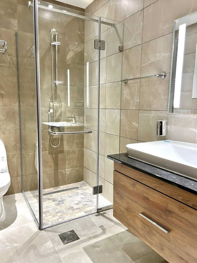 Bathroom 4, Abraj INN Royal 3, Doha