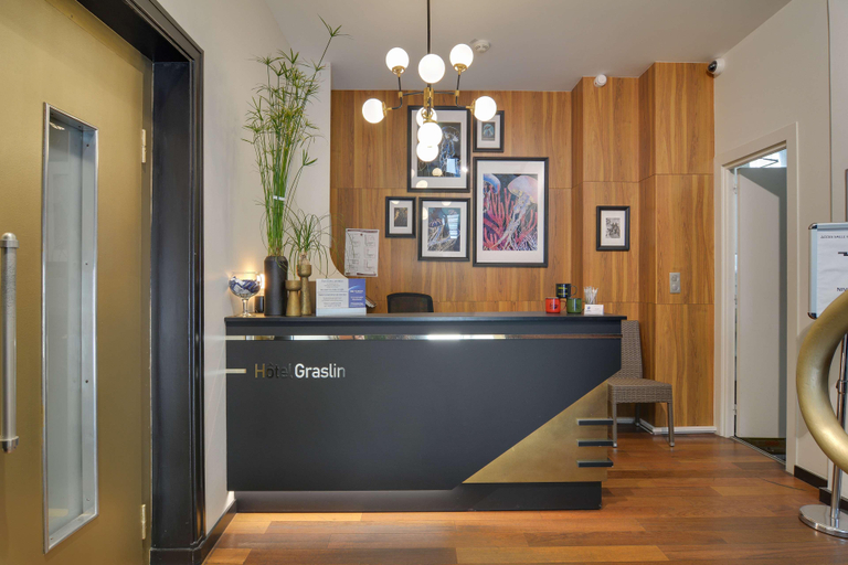 Public Area 3, Best Western Hotel Graslin, Loire-Atlantique
