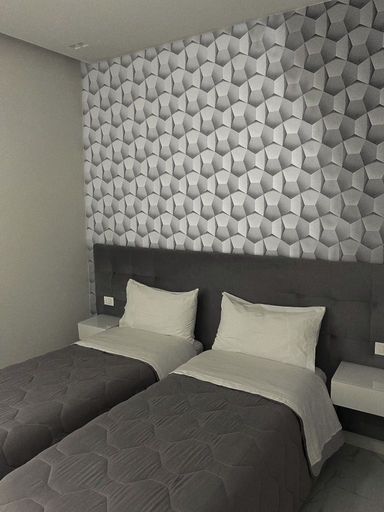 Bedroom 3, Alissa Suite, Rome