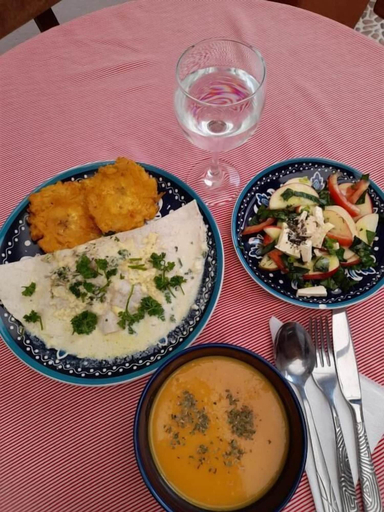 Food & Drinks 3, San Miguel Villa Hotel's VDL, Villa de Leyva