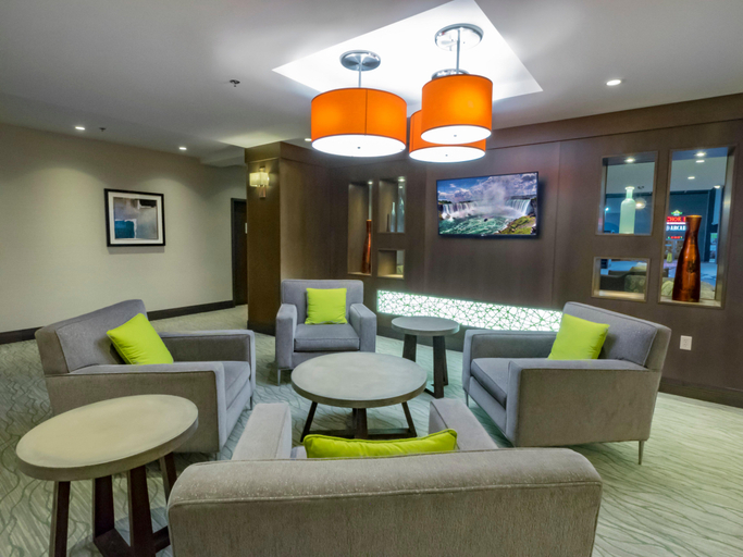 Public Area 4, Holiday Inn NIAGARA FALLS STATE PARK ENTRY by IHG, Niagara