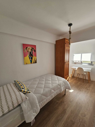 Bedroom 4, CT 381 - Faro's Playa Zapillo - Almeria, Almería