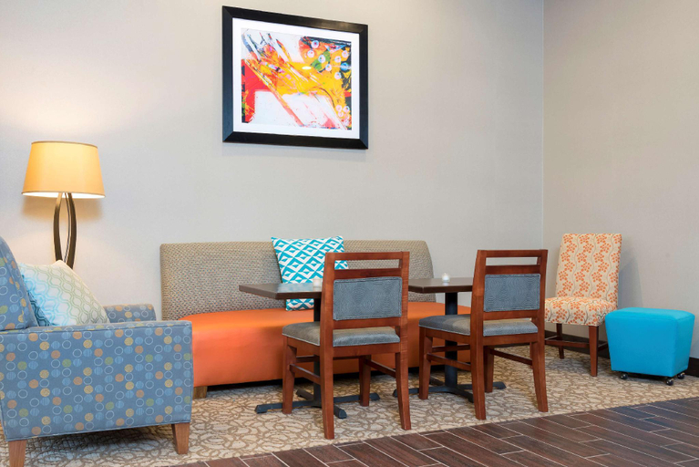 Public Area 3, Hampton Inn Kalamazoo, Kalamazoo