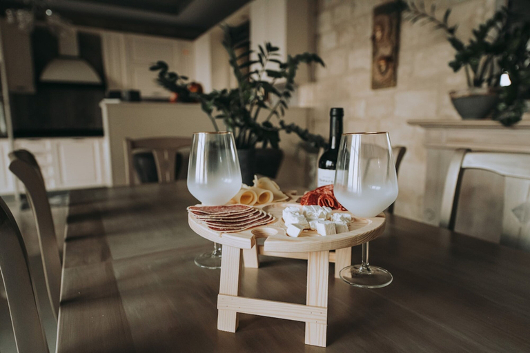 Food & Drinks 5, Luxury Villa Rodianna, Crete