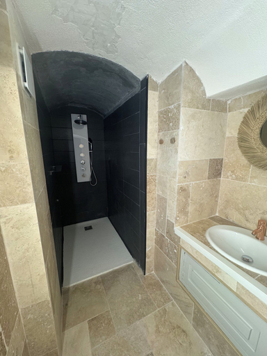 Bathroom 4, Chateau de Mont-Vert, Var