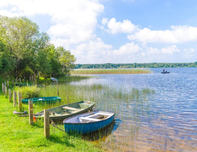 View from property 3, Studio in Biscarrosse Near Sandy Beach, Landes