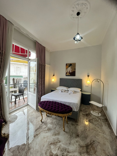 Bedroom 4, Ada Antik Otel, Adalar