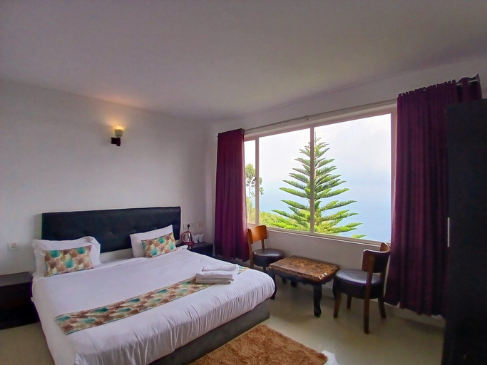Bedroom 3, Veu Munnar Retreat, Idukki