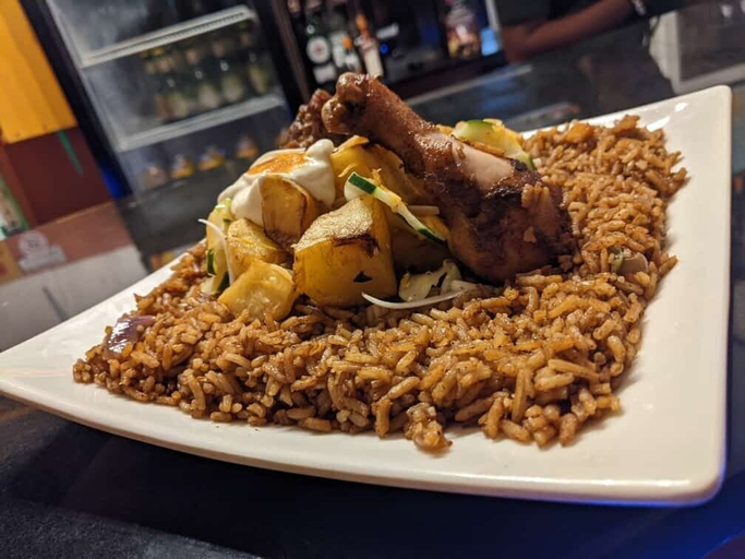 Food & Drinks 3, Amariah Villa, Kicukiro